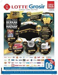 Katalog Lotte Grosir 10 23 Maret 2020 Produk Pelayan