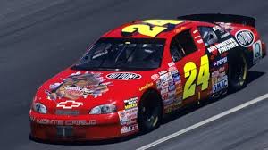 The nascar hall of fame received some damage during protests that turned violent in downtown charlotte, n.c, on wednesday night but will continue to host events today with an increased security presence. T Rex Days Of Thunder Chevys On Display At Nascar Hall Of Fame Hendrick Motorsports