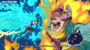 One Piece Chapter 995 Marco Vs Big Mom Anime Wano By Amanomoon On Deviantart