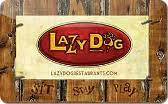 Maybe you would like to learn more about one of these? Buy Discount Lazy Dog Cafe Gift Cards Save Up To 55 Free Shipping Guarantee