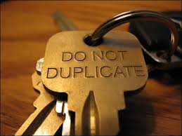 It is meant to raise red flags with whoever is being asked to duplicate it. The Facts About Do Not Duplicate Keys Lock N More 954 687 0885
