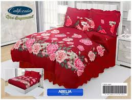 Sprei california harga murah motif terbaru tahun 2018. Bed Cover California Motif Abelia Uk 180x200 Cm Bedcover Murah Promo Bedcover Bagus Promo Bedcover California Motif Terbaru Bedcover Set 180x200 Lazada Indonesia