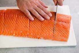 After laying their eggs, they die, and their carcasses turn into a biomass that stokes the fecund nature. The Best Grilled Salmon Recipe 5 Ingredient Recipe Cooking Classy
