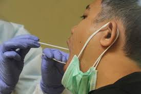 3 630 Orang Jalani Rapid Test Covid 19 Di Depok 176 Orang Positif Halaman All Kompas Com