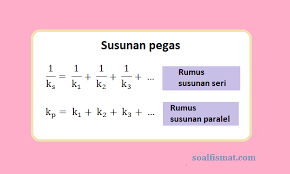 Check spelling or type a new query. Contoh Soal Susunan Seri Paralel Pegas Dan Penyelesaiannya Soalfismat Com