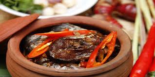 Cá Kho Làng Vũ Đại Tại Nam Định Thơm Ngon Bổ Dưỡng