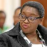 WATCH Bathabile Dlamini attends trial