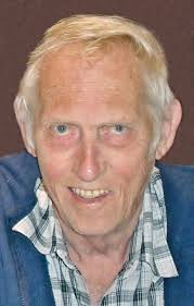 Harold Johnston Obituary