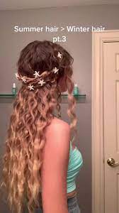 Anna Primavera Aannaprimaveraa Tiktok Watch Anna Primavera S Newest Tiktok Videos In 2021 Hair Styles Cute Hairstyles Hair Tutorial