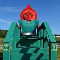 Lamp Inspired Monster Chair Gassaway West Virginia