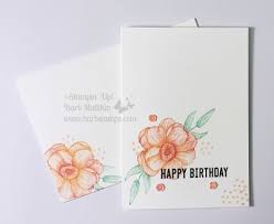 Make your own note cards. Video On My Blog For This Set Of Note Cards And Envelopes That Use The Painted Seasons Bundle You Can Earn Thi Stampin Up Cards Make Your Own Card Stampin Up
