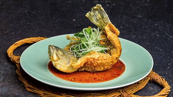 Thai Pataya Sauce Sea Meat