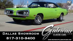This a12 440 six pack super bee has original numbers matching engine but not trans. 1970 Dodge Super Bee V Code 440 Six Pack 1 Of 8 For Sale Gateway Classic Cars 22192