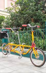 dahon classic tandem