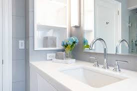 We'll be removing an existing vanity and replacing it with a new one. How To Clean Remove Reapply Caulk In Kitchens And Bathrooms