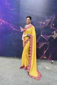 We did not find results for: First In A Suit Then In A Saree Deepika Padukone Makes Mustard The Colour Pick For Ethnic Wear