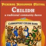 Clodhoppers Midsummer Ceilidh