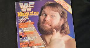 Flashback Friday: WWF Magazine February 1989