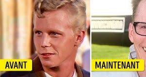 Voici L Evolution Des Acteurs De Grease 42 Ans Apres La Sortie Du Film Danny Zuko Actrice Film