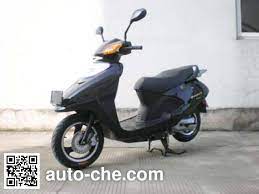 Geely Scooter Jl100t 3c Manufactured By Zhejiang Jiming Industry Co Ltd Motorcycles China