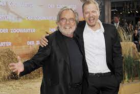 Fritsch ist der sohn des schauspielers willy fritsch. 3um9axy1nied1m