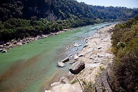 Peru, paraguay, brazil, chile, and argentina. Rio Bermejo Zxc Wiki