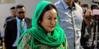 Office of the former prime minister, dato' sri mohd. Istri Najib Razak Bantah Beli Berlian 22 Karat Dengan Uang Korupsi 1mdb Merdeka Com