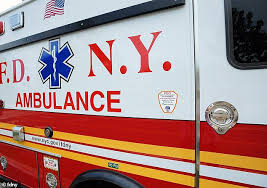 Fdny Emt Viciously Attacked By Handcuffed Suspect In The