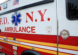 fdny emt viciously attacked by handcuffed suspect in the