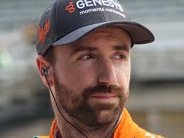 Oh, Canada: James Hinchcliffe named to Canadian Motorsport Hall of Fame