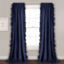 We did not find results for: Reyna Light Filtering Rod Pocket Window Curtain Panel Pair Single Bed Bath Beyond