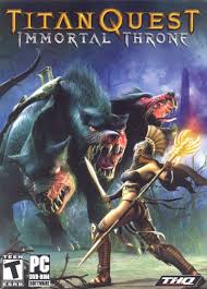 Die neueste verion der titan quest: Titan Quest Immortal Throne Usa Iron Lore Entertainment Ltd Free Download Borrow And Streaming Internet Archive
