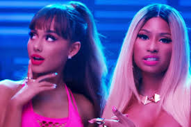 Nicki minaj like side to side ft. Pop Base On Twitter Side To Side By Ariana Grande Ft Nicki Minaj Becomes The First All Female Collaboration In History To Hit 1 Billion Streams On Spotify Https T Co Bzbg4iff2l