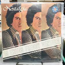FREDDY VENTURA - NOSTALGIA 15 EXITOS - 1983 MEXICAN LP LATIN POP | eBay