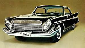 Image result for Glacier White 1961 DeSoto