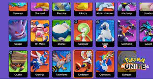 Here you'll find an encyclopedia in pokemon unite, you must choose which moves a pokemon learns as it levels up. Is Pokemon Unite Releasing Soon New Website Sparks Speculation Dexerto