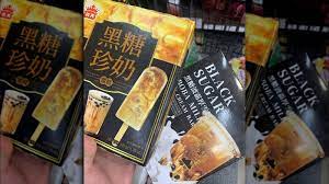 People Can T Stop Talking About These Boba Ice Cream Bars At Costco