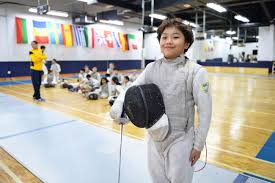 As a homeowner or property manager. Birmingham Fencing Club Making A Point On The National Level Thehomewoodstar Com