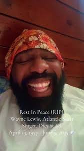 Atlantic Starr Singer Passed Away