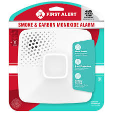 Smoke & gas detectors └ home security └ home, furniture & diy all categories antiques art baby watch list expand watch list. First Alert Hard Wired Electrochemical Photoelectric Smoke And Carbon Monoxide Detector Walmart Com Walmart Com