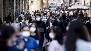 Sulla stessa linea di pensiero giovanni corrao, professore di statistica medica all'università milano bicocca: Mascherine Per Cts E Governo No All Obbligo All Aperto Da Lunedi 28 La Repubblica