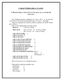 Caracterizarea personajului este un tip de compunere (eseu) care are la bază textul literar și care tratează trăsăturile morale și fizice ale unui personaj: Doc Caracterizarea Clasei Stefania Cojocari Academia Edu