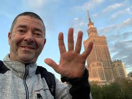 Warsaw, Oct 20🙏🏽😃😃