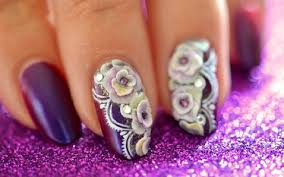 Unfollow acrylic flowers nails to stop getting updates on your ebay feed. Top 100 Most Creative Acrylic Nail Art Designs And Tutorials Diy Crafts