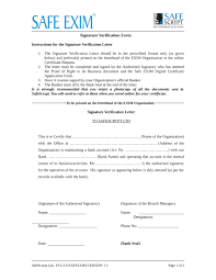 In case of any queries or clarifications, click here to inform us about the message and related details. What Is A Signature Verification Form What Is Importance Tips