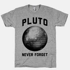 Pluto T Shirts Lookhuman T Shirt Sweatshirts Hoodie Shirts