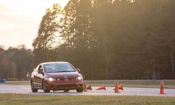 THSCC Autocross Points Event #9 & #10