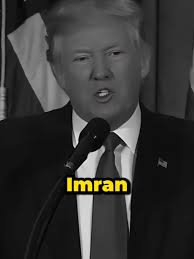 Donald Trump Praises Imran Khan As A Friend And Leader #motivational  #inspirational #imrankhan #trump #donald #fyp #CapCut