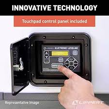 Lippert 6 point leveling system installation. Amazon Com Lippert Ground Control 3 0 6 Point Automatic Leveling System For 5th Wheel Rvs Automotive