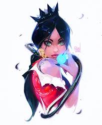 Inspirational Tuesday Artist 06 Ross Tran Aka Rossdraws Don Corgi Trans Art Art Digital Art Girl
